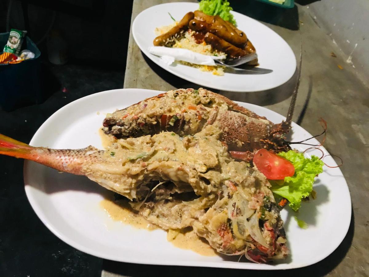 Fantasea Villa 우나와투나 외부 사진